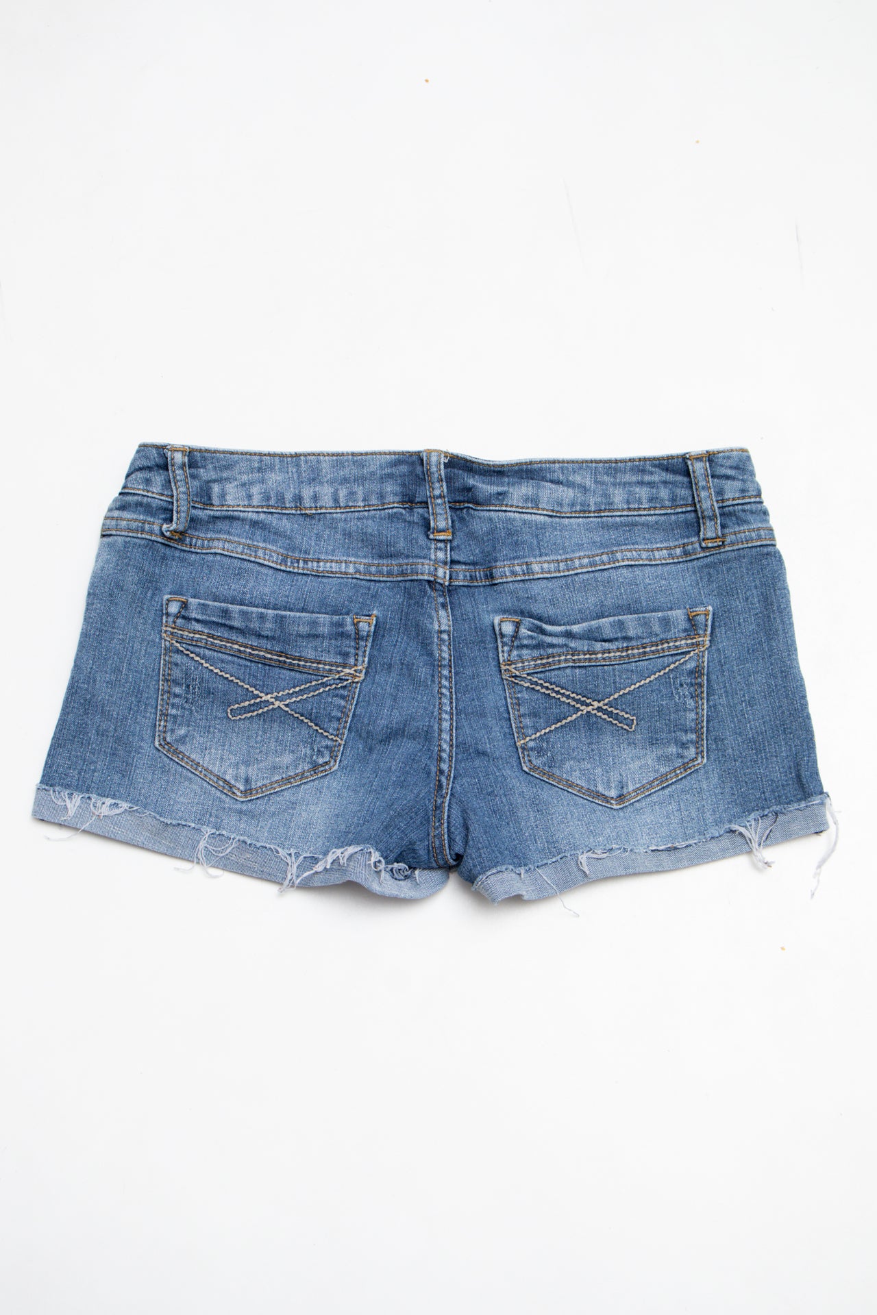 #133 Co Denim Shorts Blue | c. 202 | Size 10