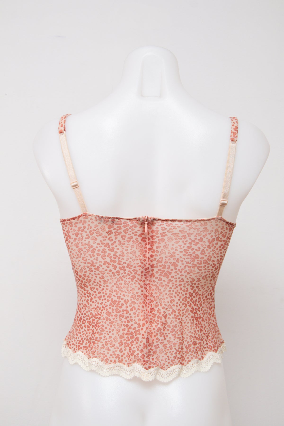 #016 Intimissimi Cami Pink | c. | Size 8