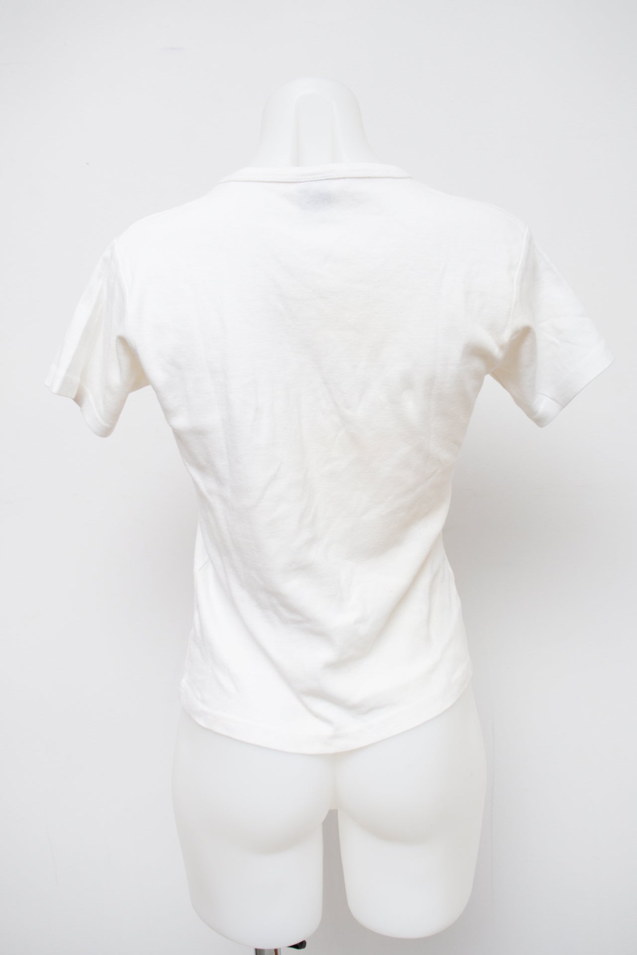 #93 Fan Shirt T-shirt White | c. 196 | Size 10