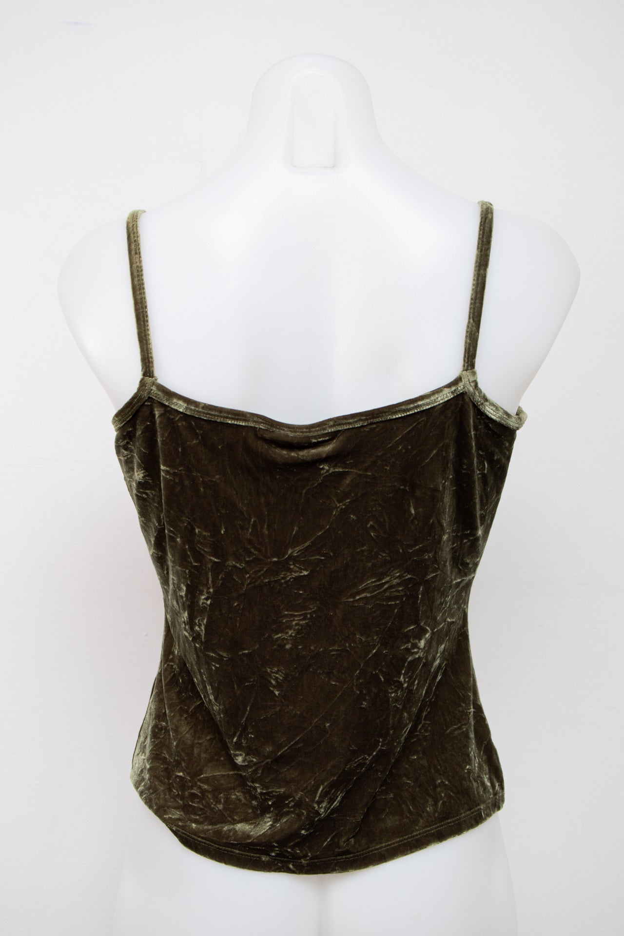 #125 The Limited Cami Top Brown | c. 206 | Size 8