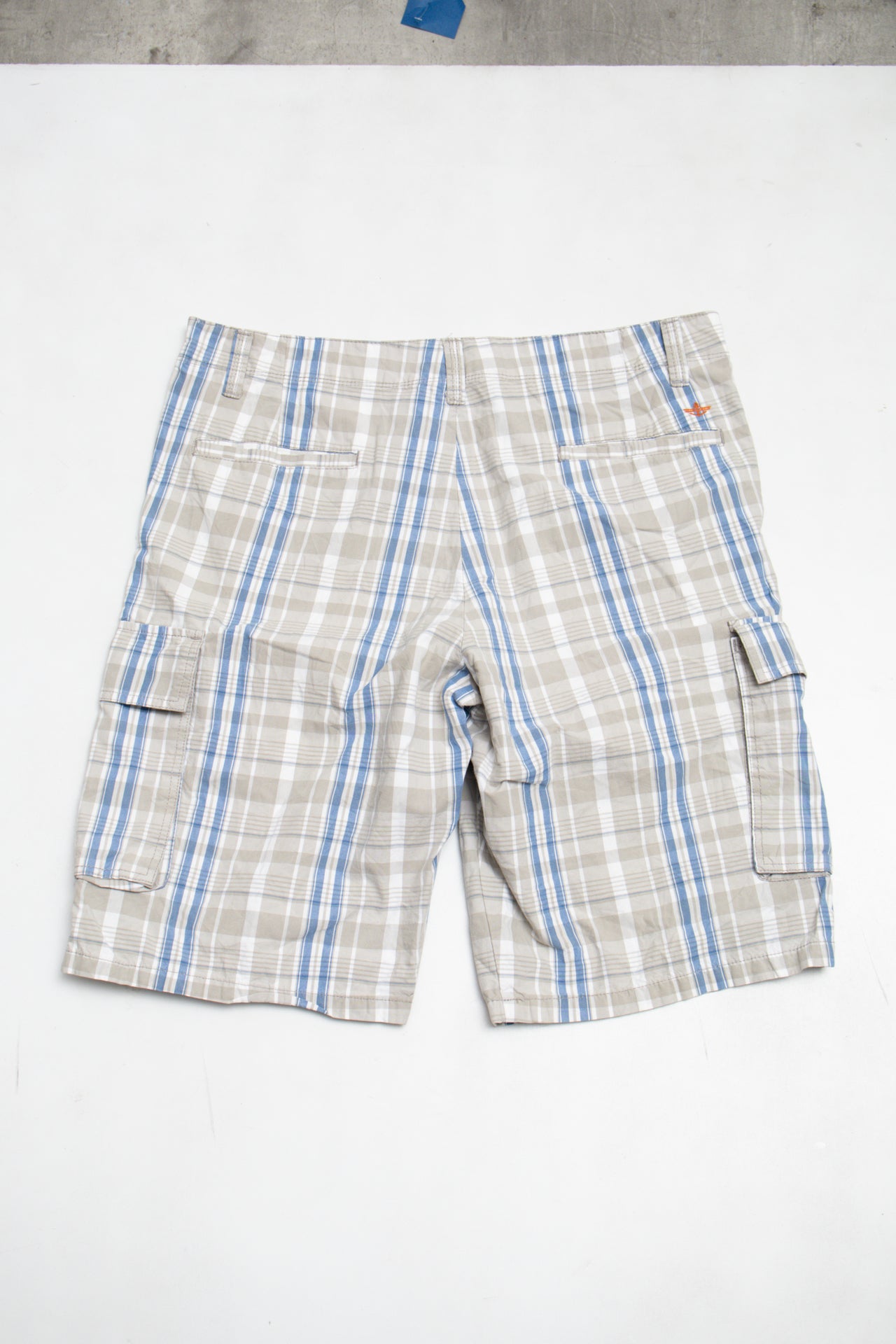 #138 Dockers Shorts Beige | c. 203 | Size 14