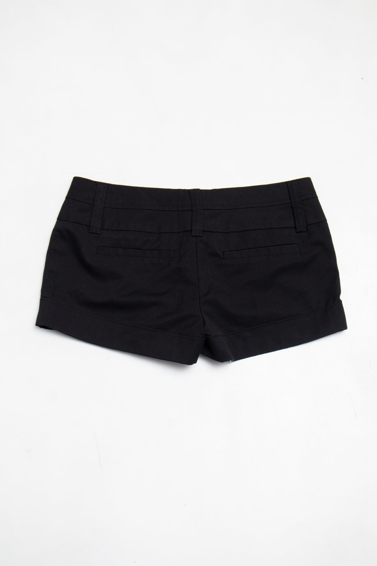 #169 Charlotte Russe Shorts Black | c. 203 | Size 6