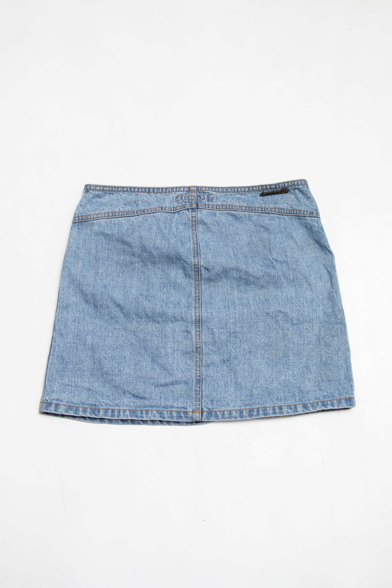 #074 Abercrombie Skirt Blue | c. 203 | Size 4