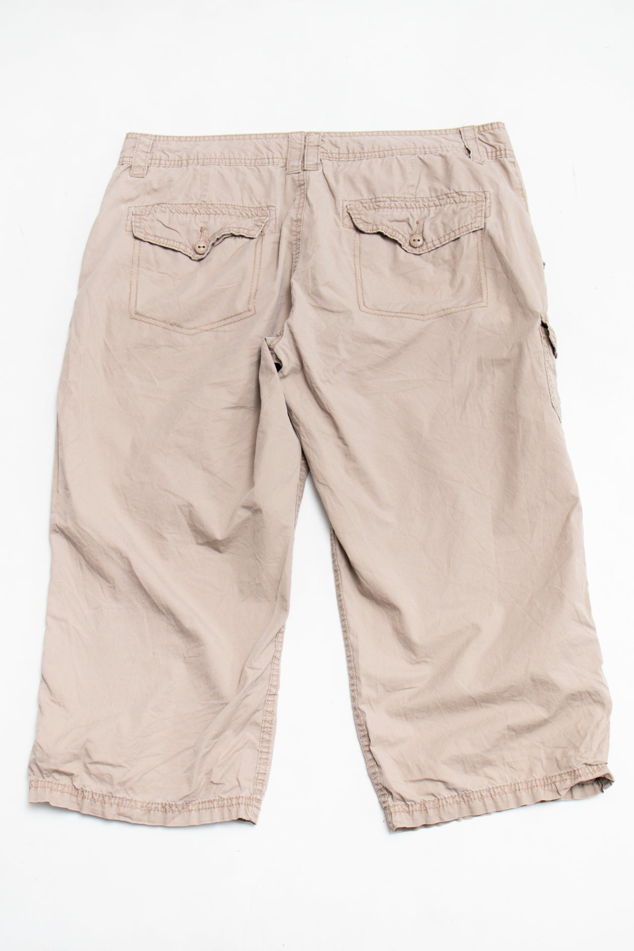 #123 Calvin Klein Jeans Pants Beige | c. 184 | Size 16