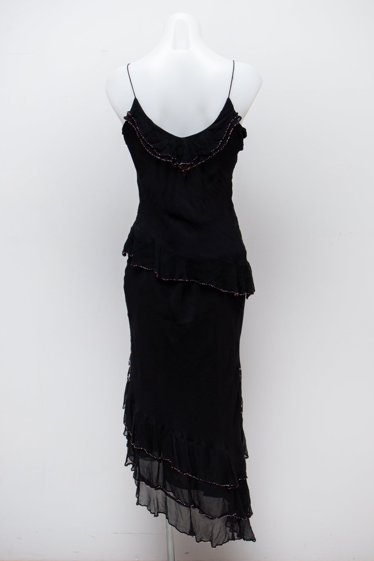 #162 I.c.e. Camisole Black | c. 192 | Size 8