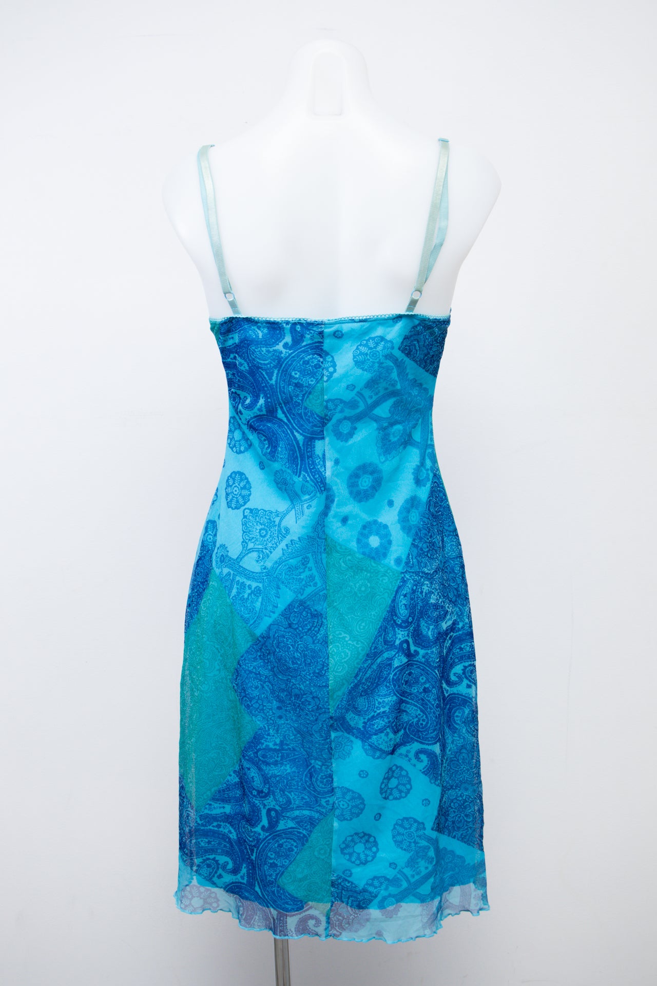 #116 Scandic Concepts Camisole Blue | c. 207 | Size 8