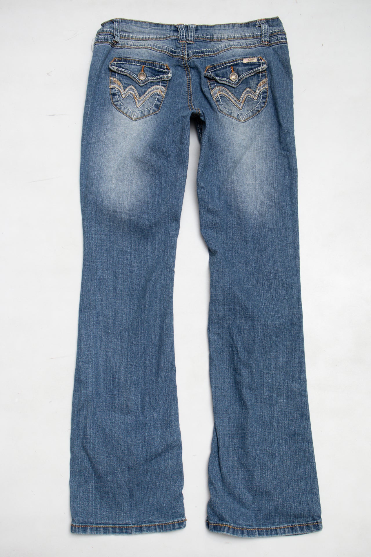 #130 Angels Jeans Blue | c. 197 | Size 10