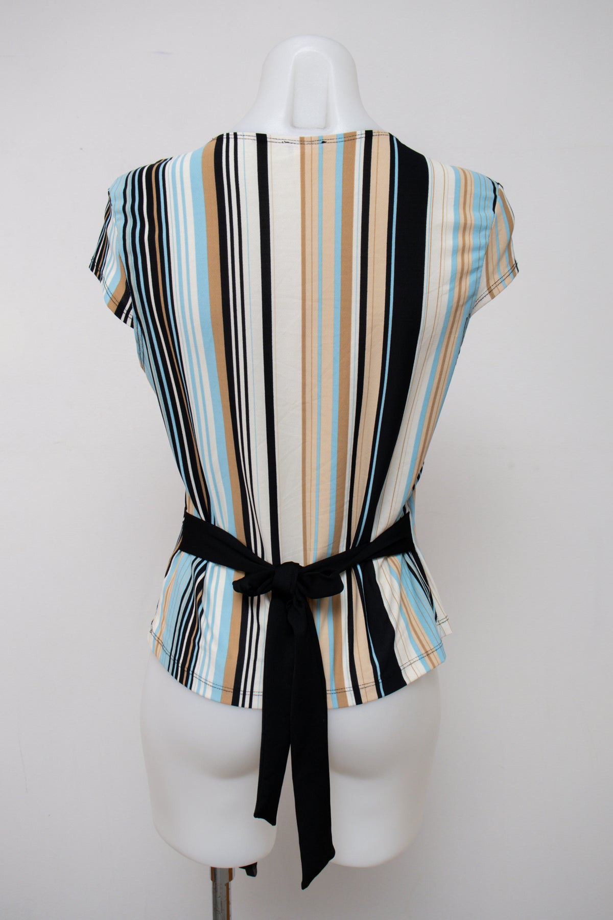 #100 Le Chateau Top White | c. 208 | Size 12/14
