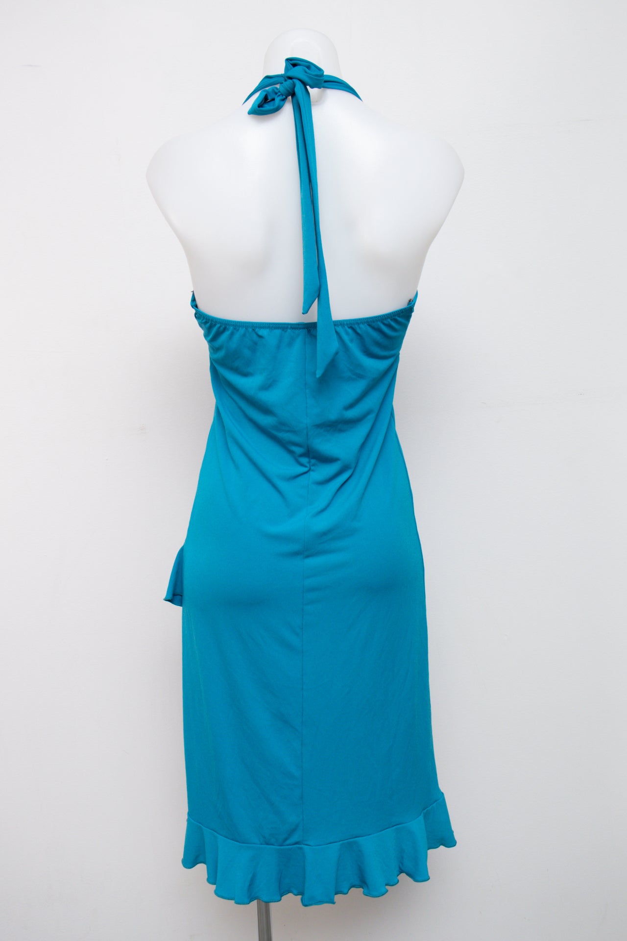 #163 Miss Me Dress Blue | c. 205 | Size 8