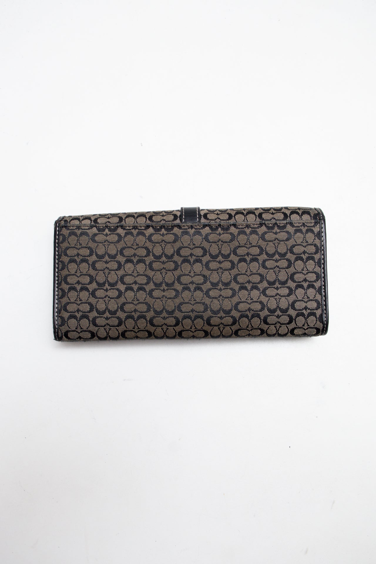 # Coach Wallet Brown | c. 205 | Size