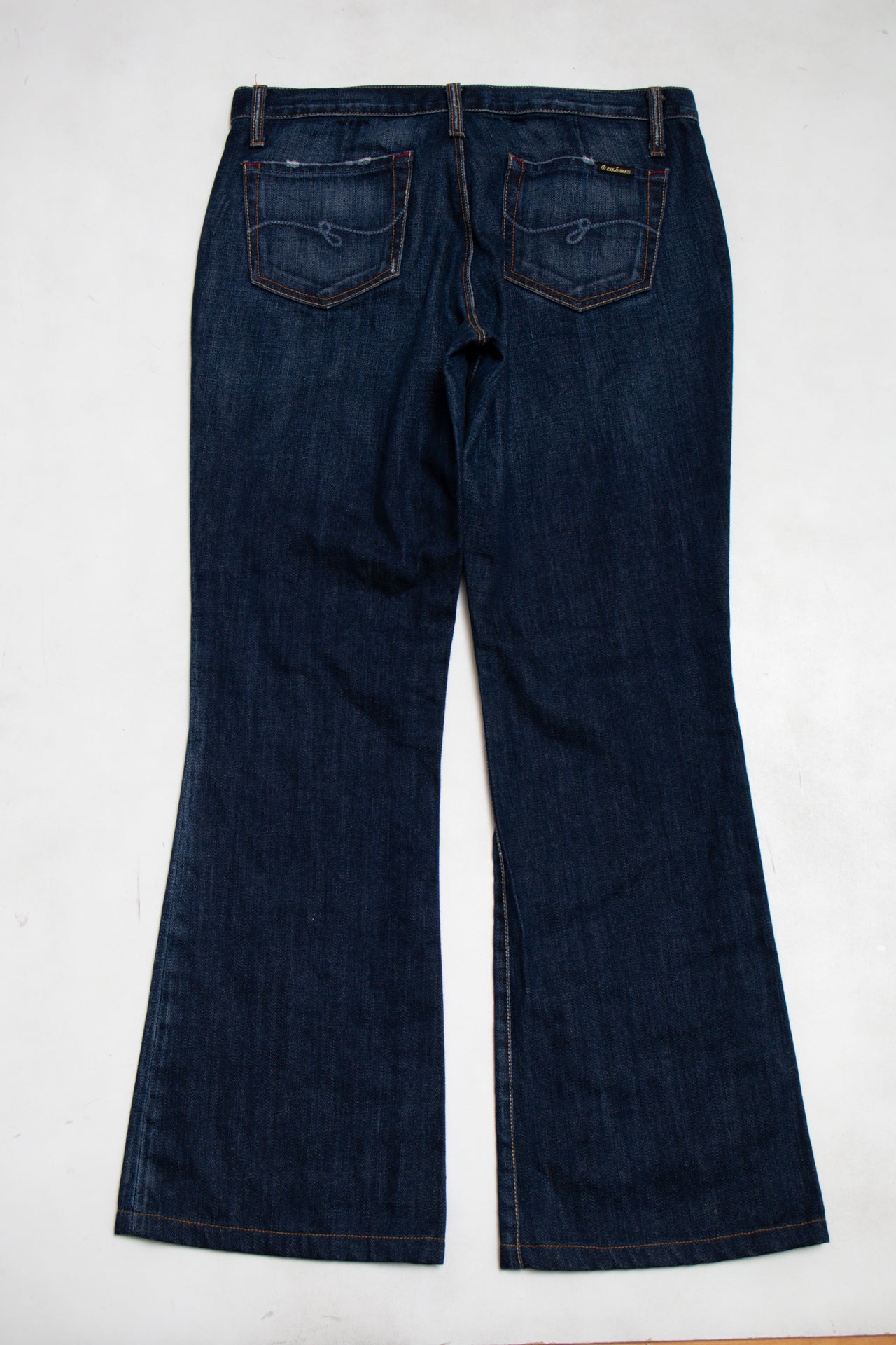#27 Guess Jeans Jeans Blue | c. 187 | Size 14