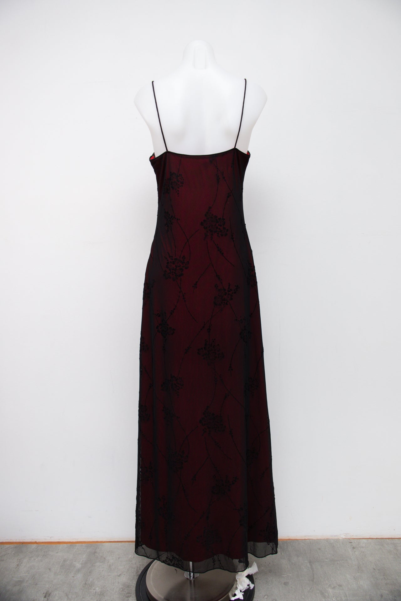 #144 Rimini Cami Top Red | c. 195 | Size 8