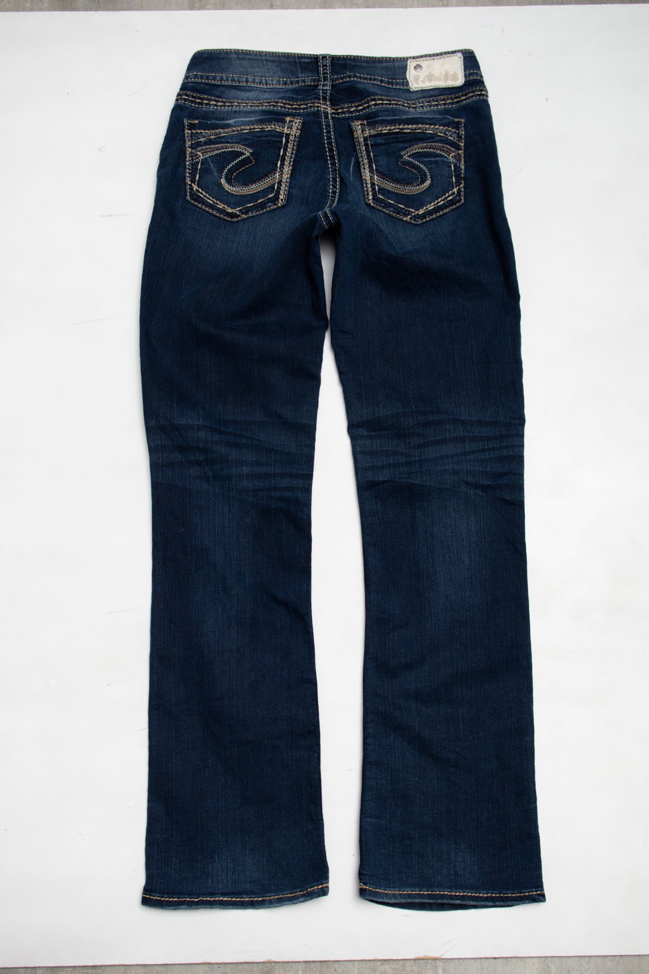 #142 Silver Jeans Jeans Blue | c. 197 | Size 10