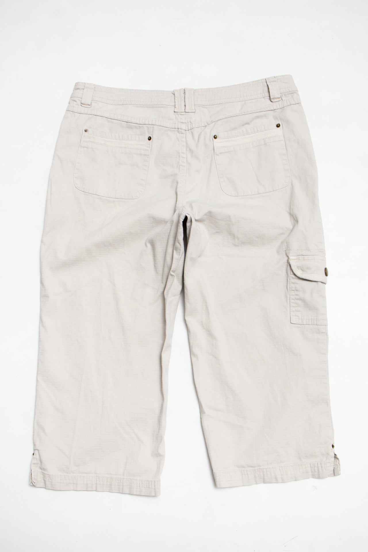 #45 Christopher & Banks Pants Beige | c. 185 | Size 16