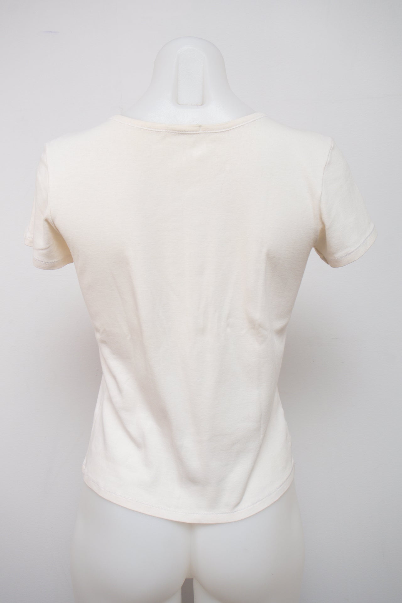 #154 T-shirt White | c. 206 | Size 10