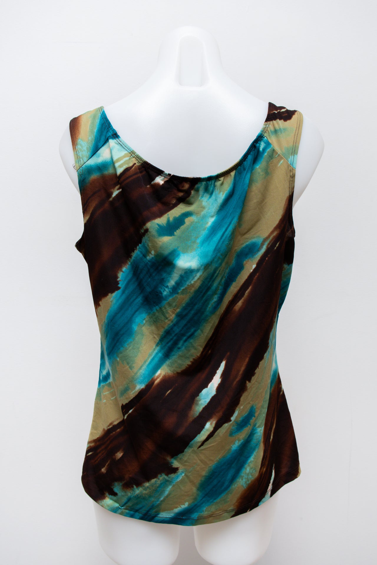 #23 Suzie In The City Cami Top Blue | c. 193 | Size 12