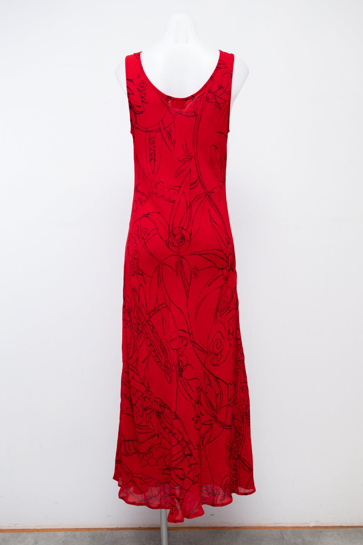 #137 Chico's Camisole Red | c. 207 | Size 12