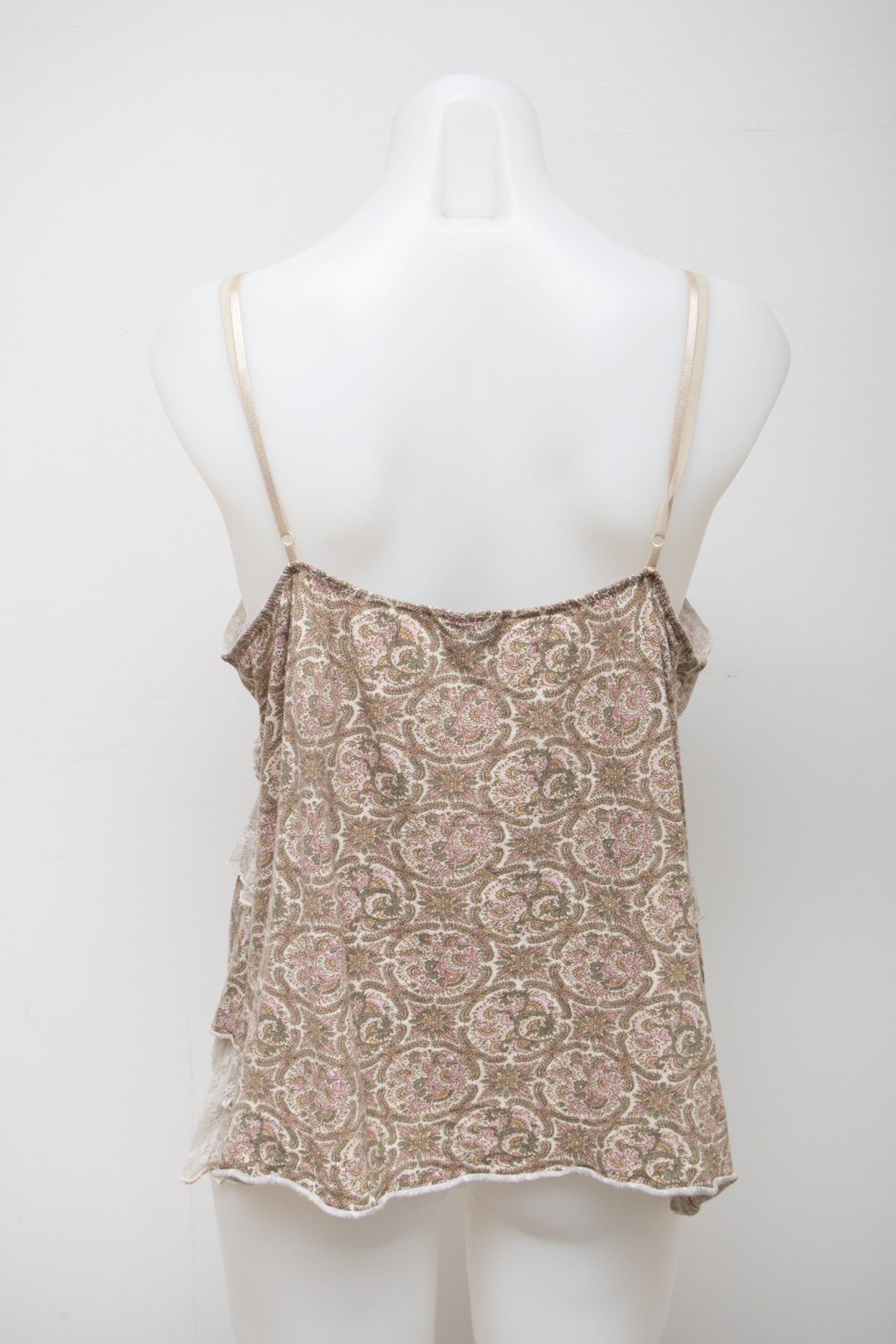 #04 Vanity Cami Top Beige | c. 194 | Size 14