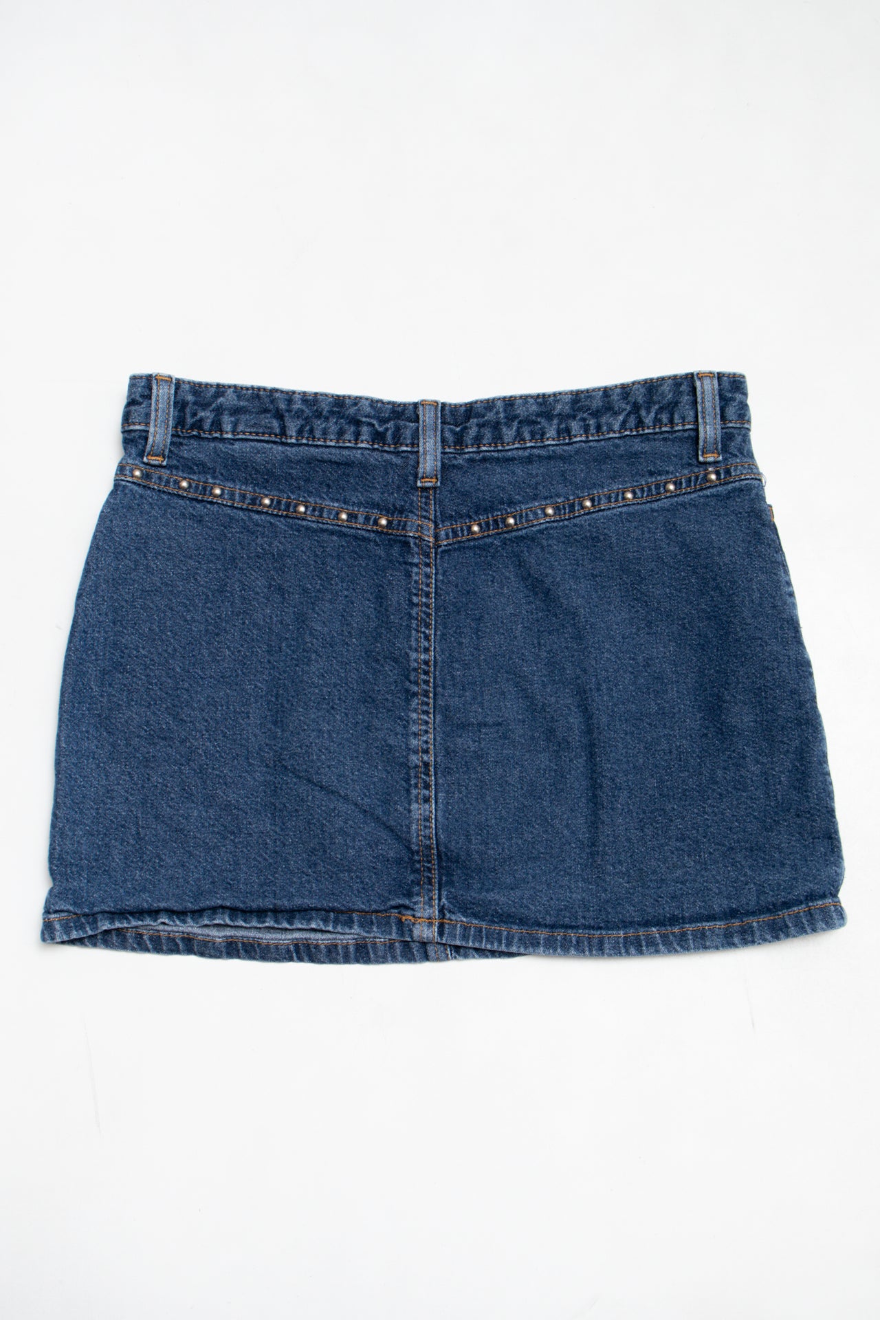 #197 Old Navy Mini Skirt Blue | c. 192 | Size 8