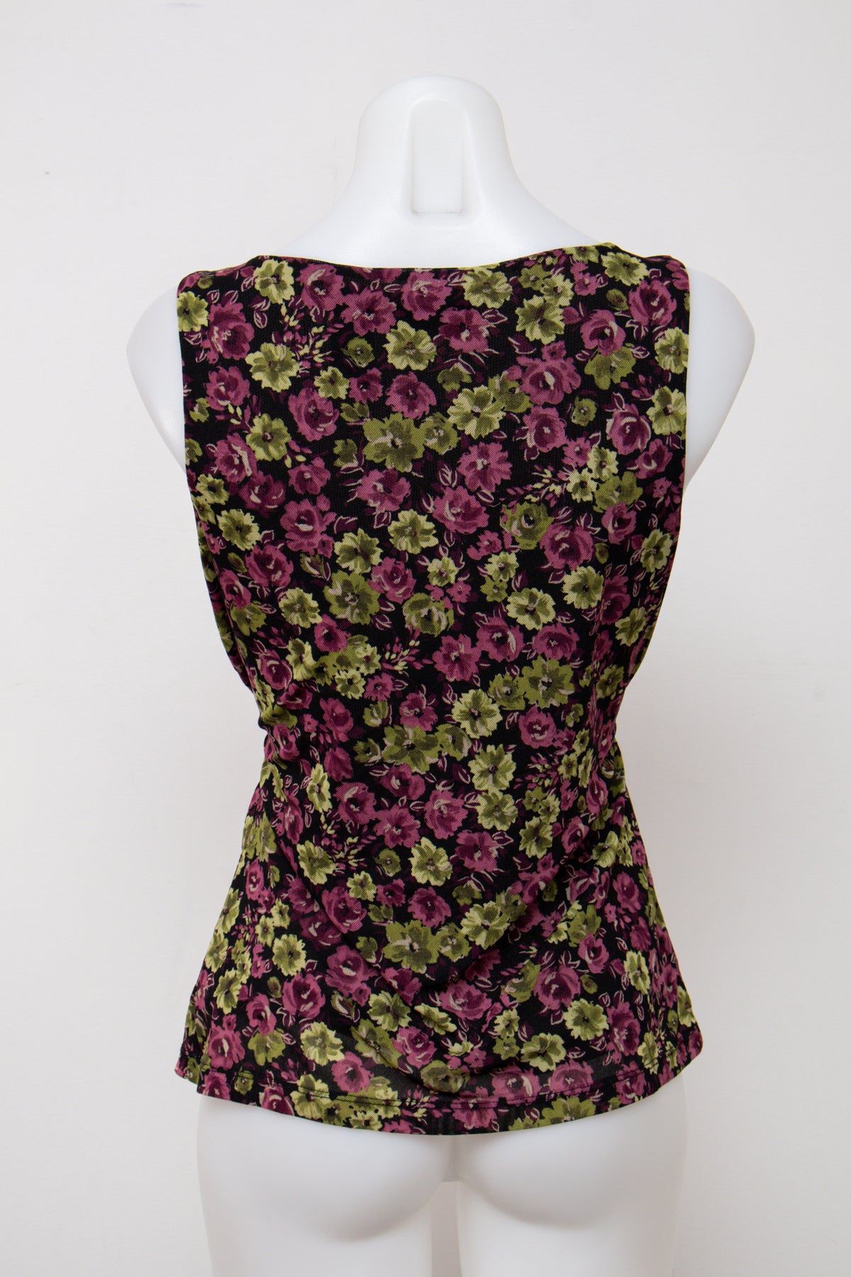 #041 Studio By Liz Claiborne Top Black | c. | Size 10