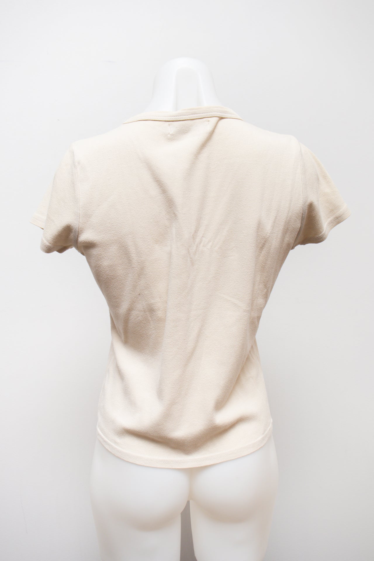 # Cache Cache T-shirt Beige | c. 191 | Size 10