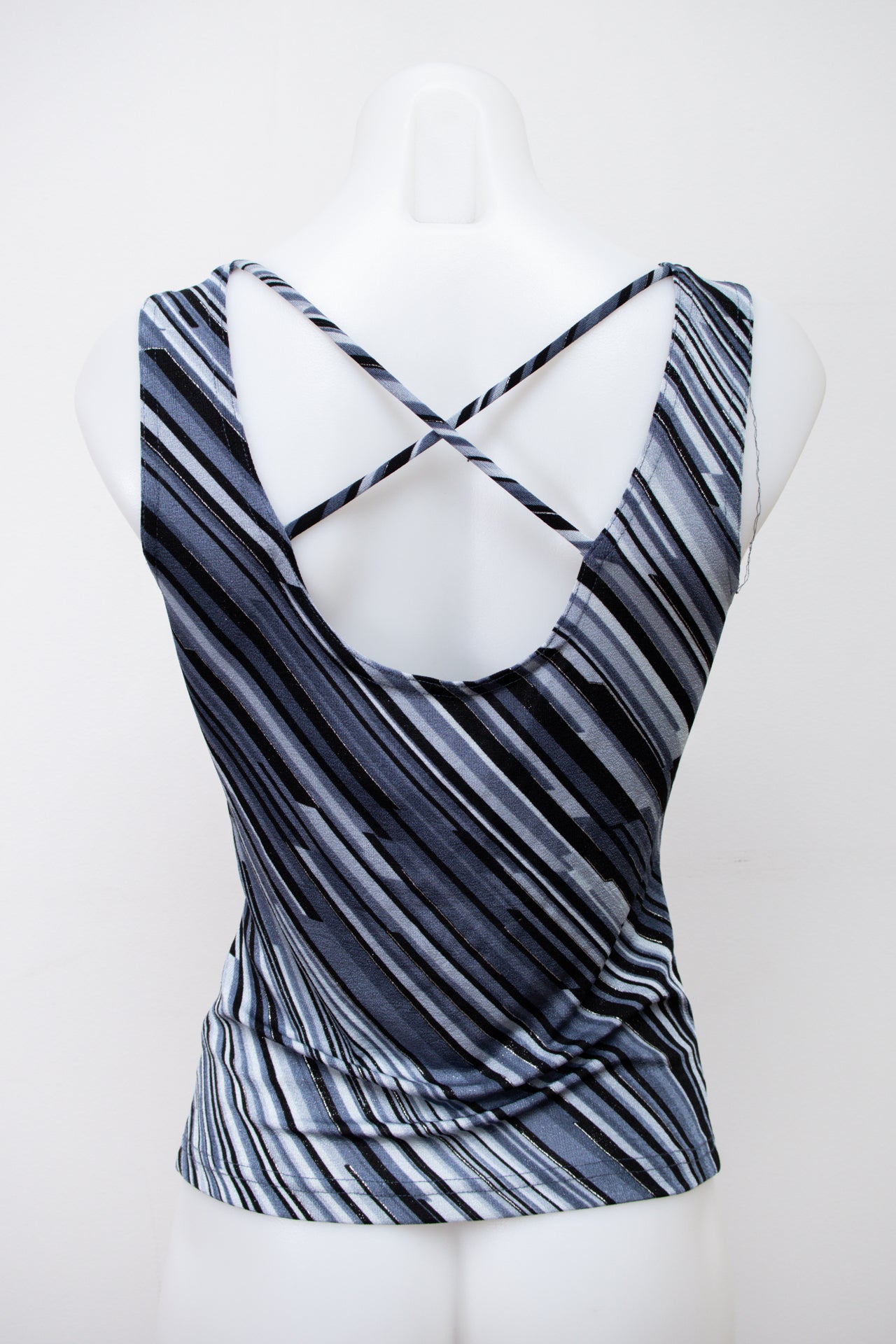 #92 Tank Top Blue | c. 198 | Size 8