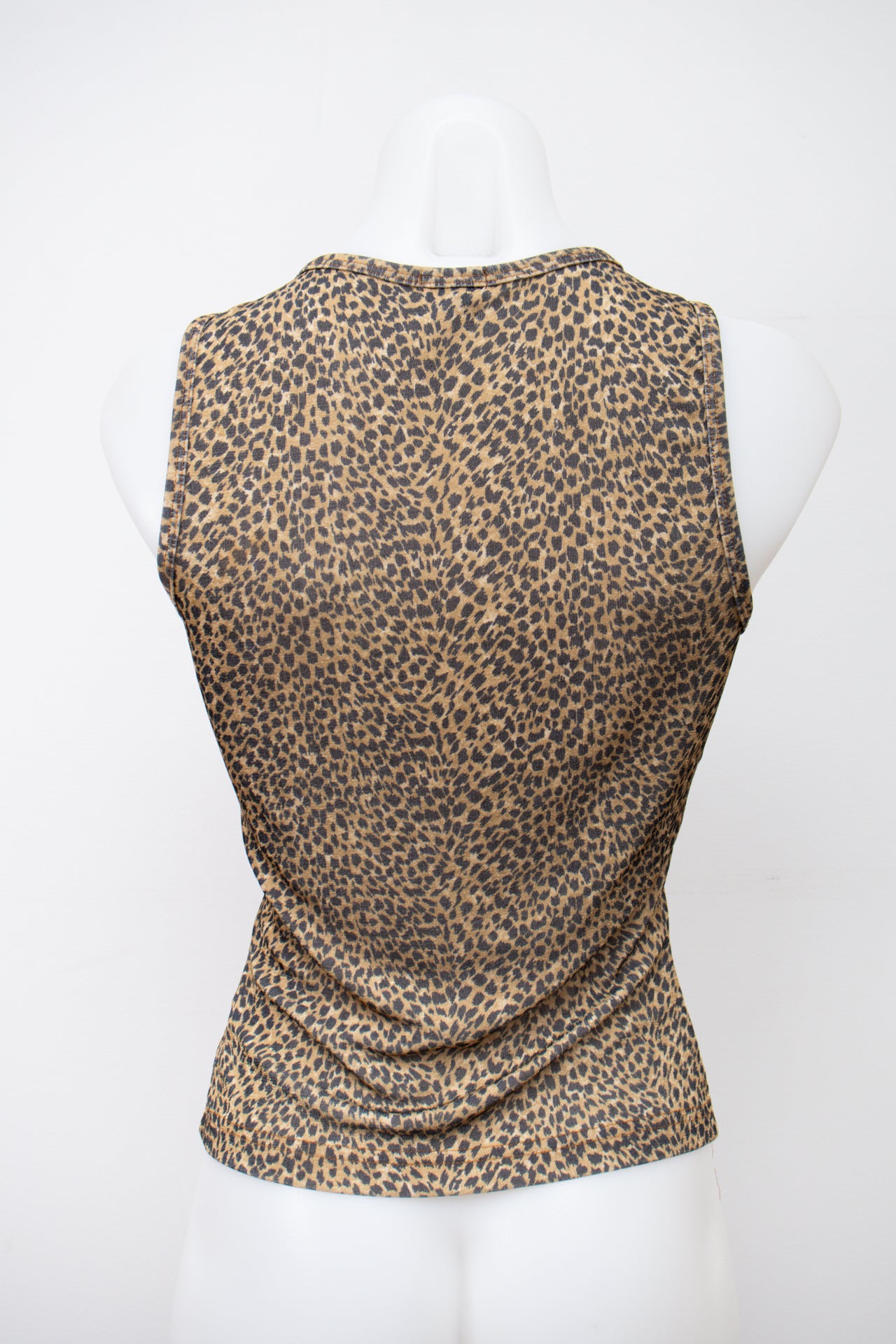 #87 Xoxo Tank Top Brown | c. 198 | Size 8
