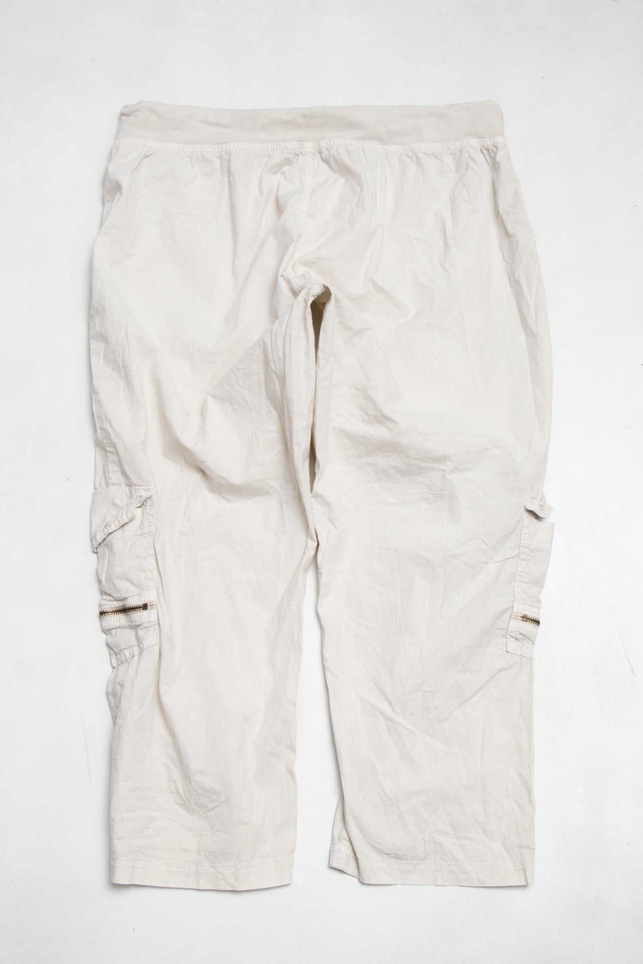 #134 Lilly Mason Pants White | c. 203 | Size 12