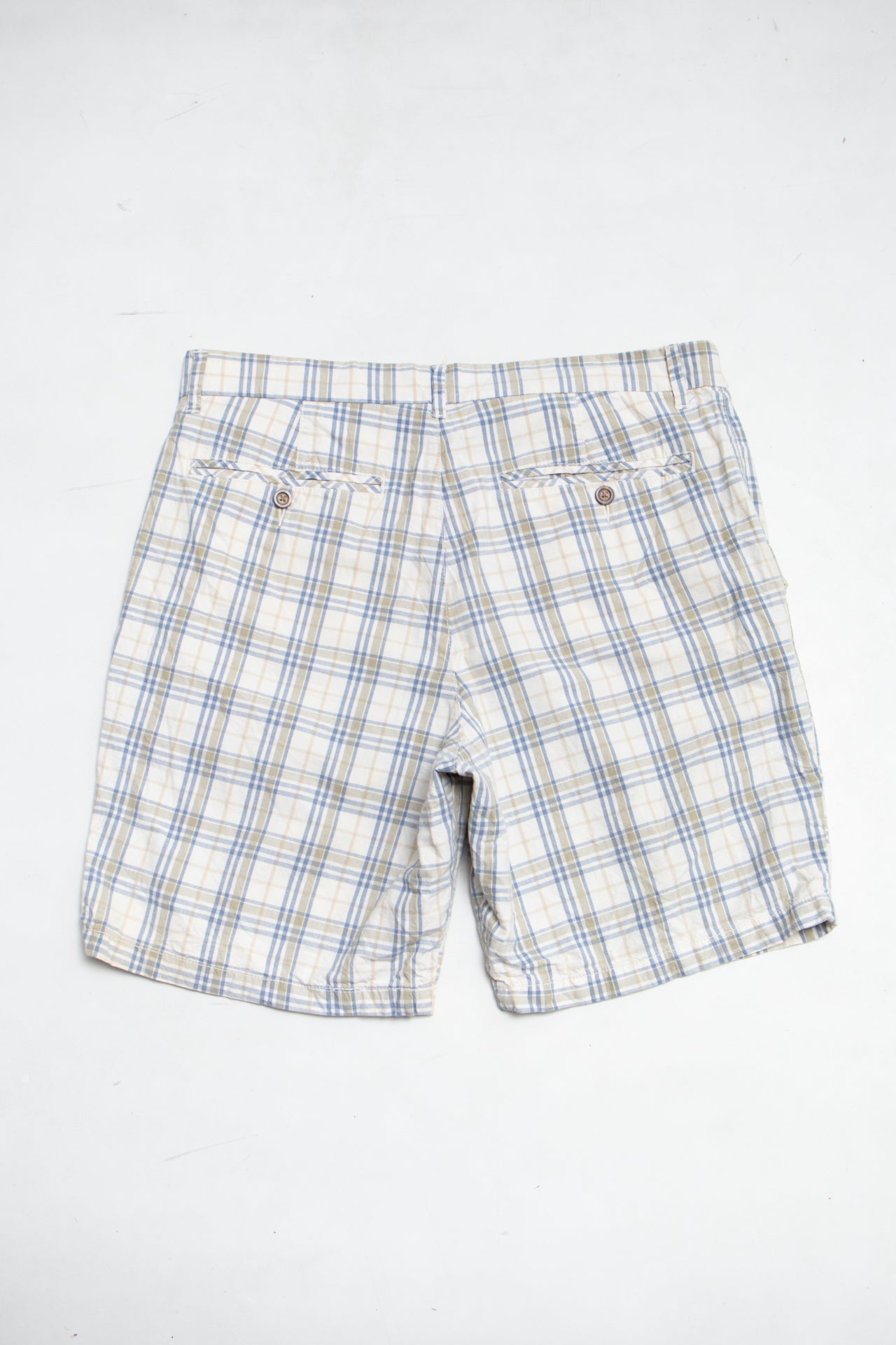 #136 Old Navy Shorts White | c. 183 | Size 12
