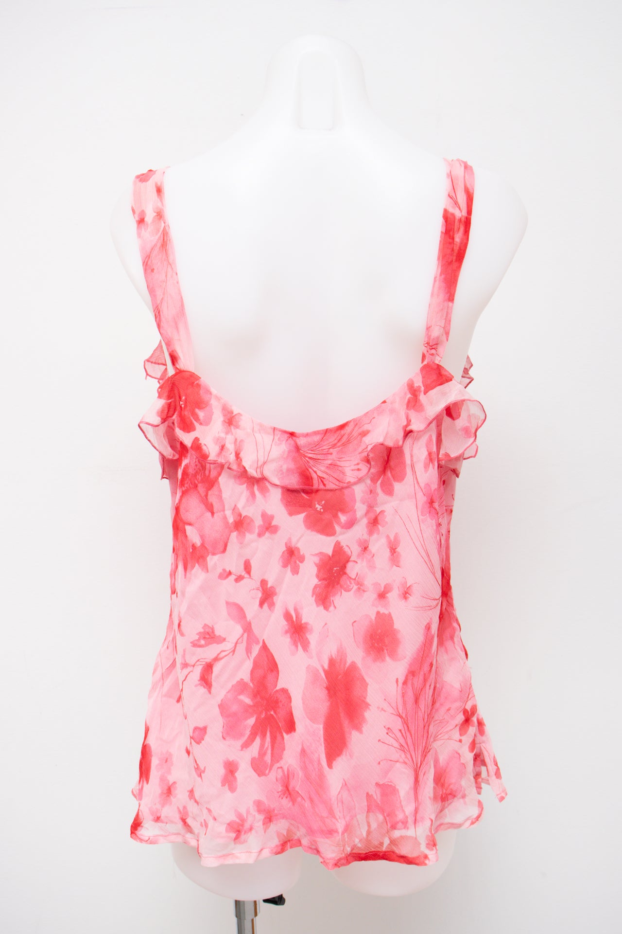#22 Avenue Cami Top Pink | c. 196 | Size 14