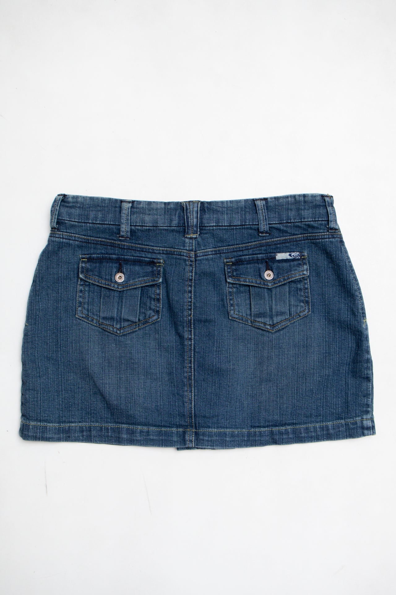 #194 The Karv Denim Shorts Blue | c. 194 | Size 34