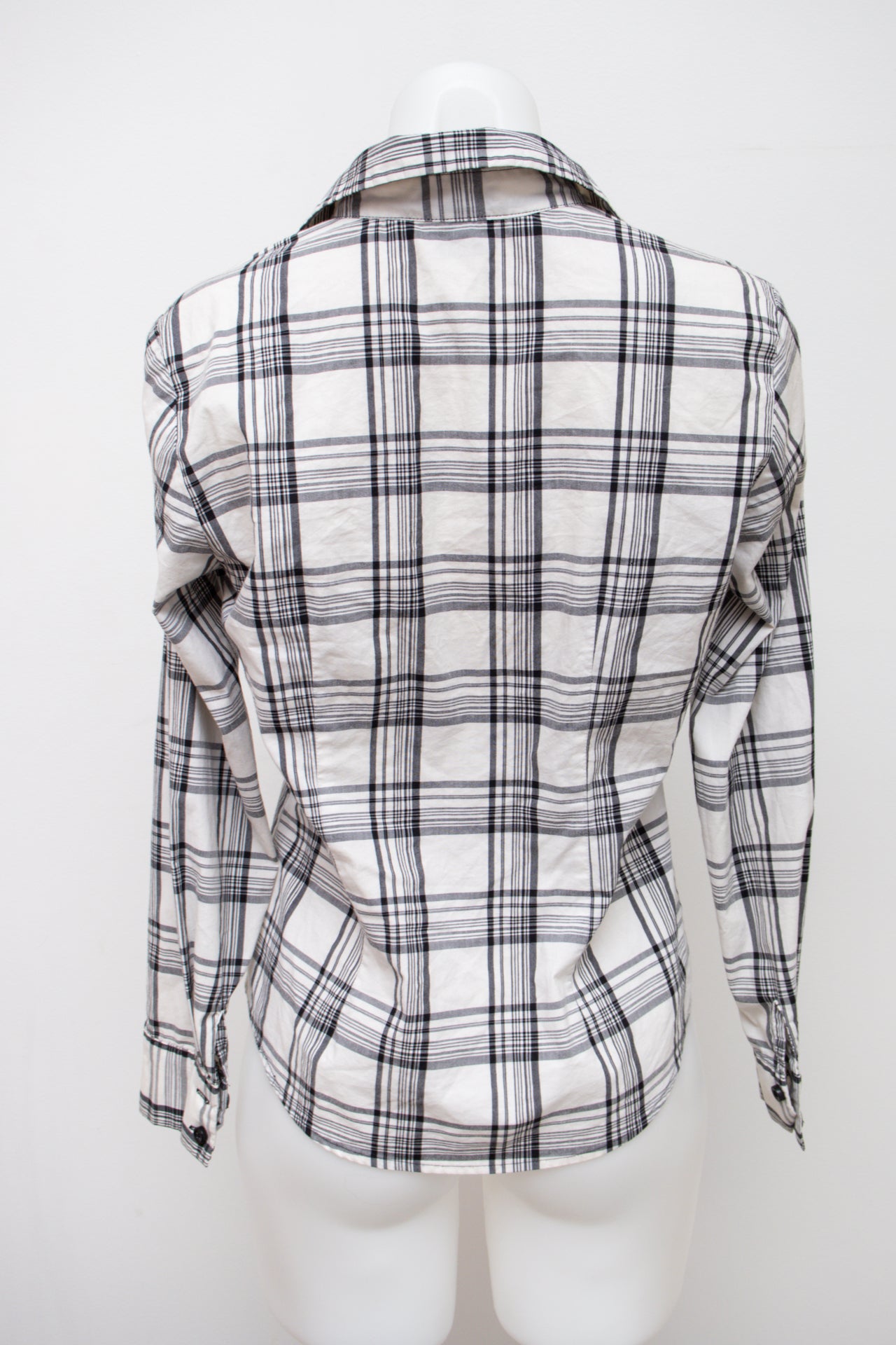 #67 Spense Top White | c. 194 | Size 8