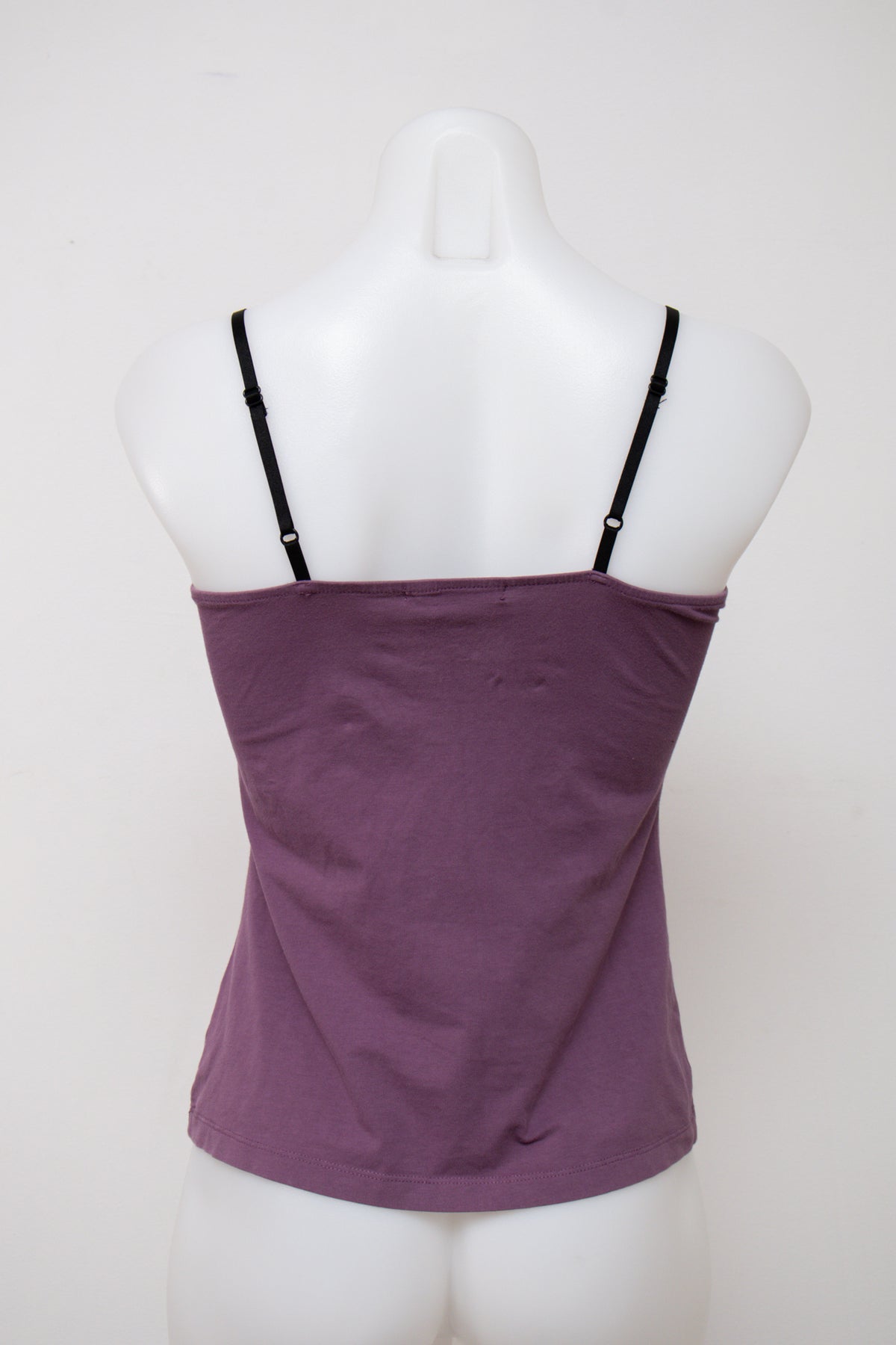 #028 Mng Basics Cami Purple | c. | Size 8/10