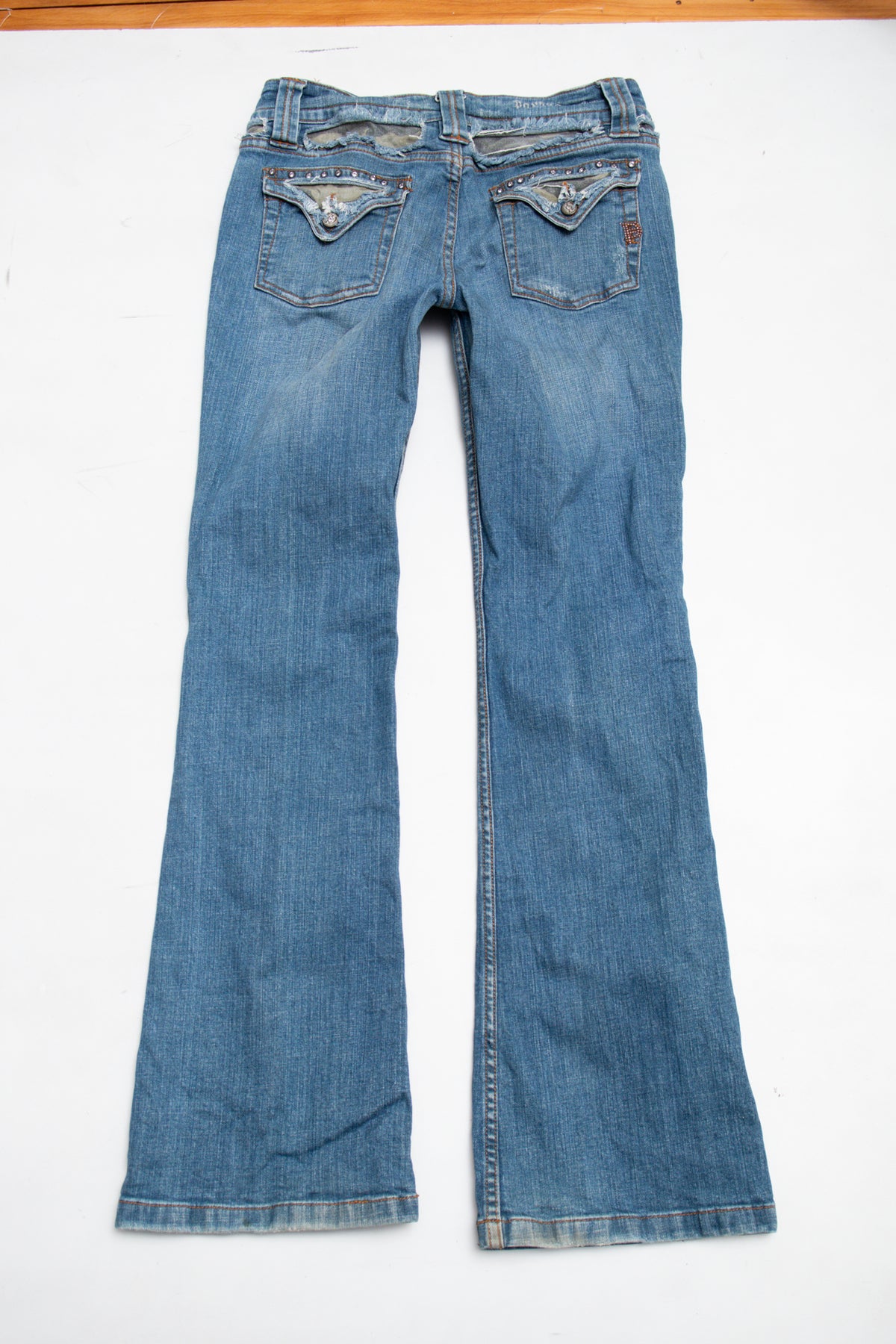 #202 Papaya Jeans Blue | c. 208 | Size 6