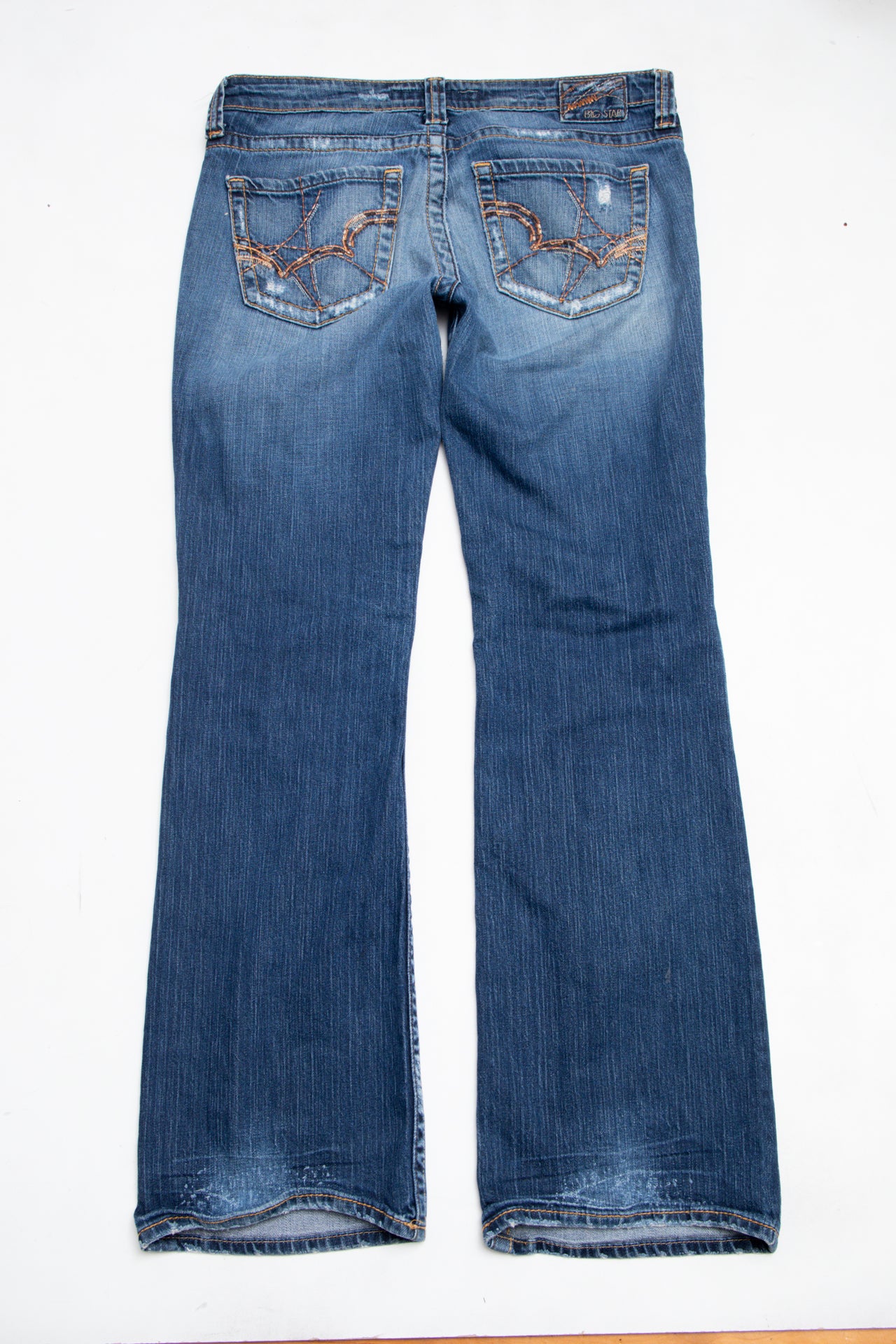 #127 Big Star Jeans Blue | c. 201 | Size 10