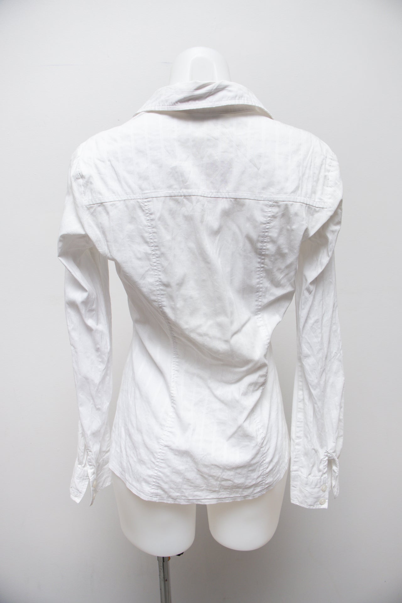 #107 Promod T-shirt White | c. 191 | Size 8