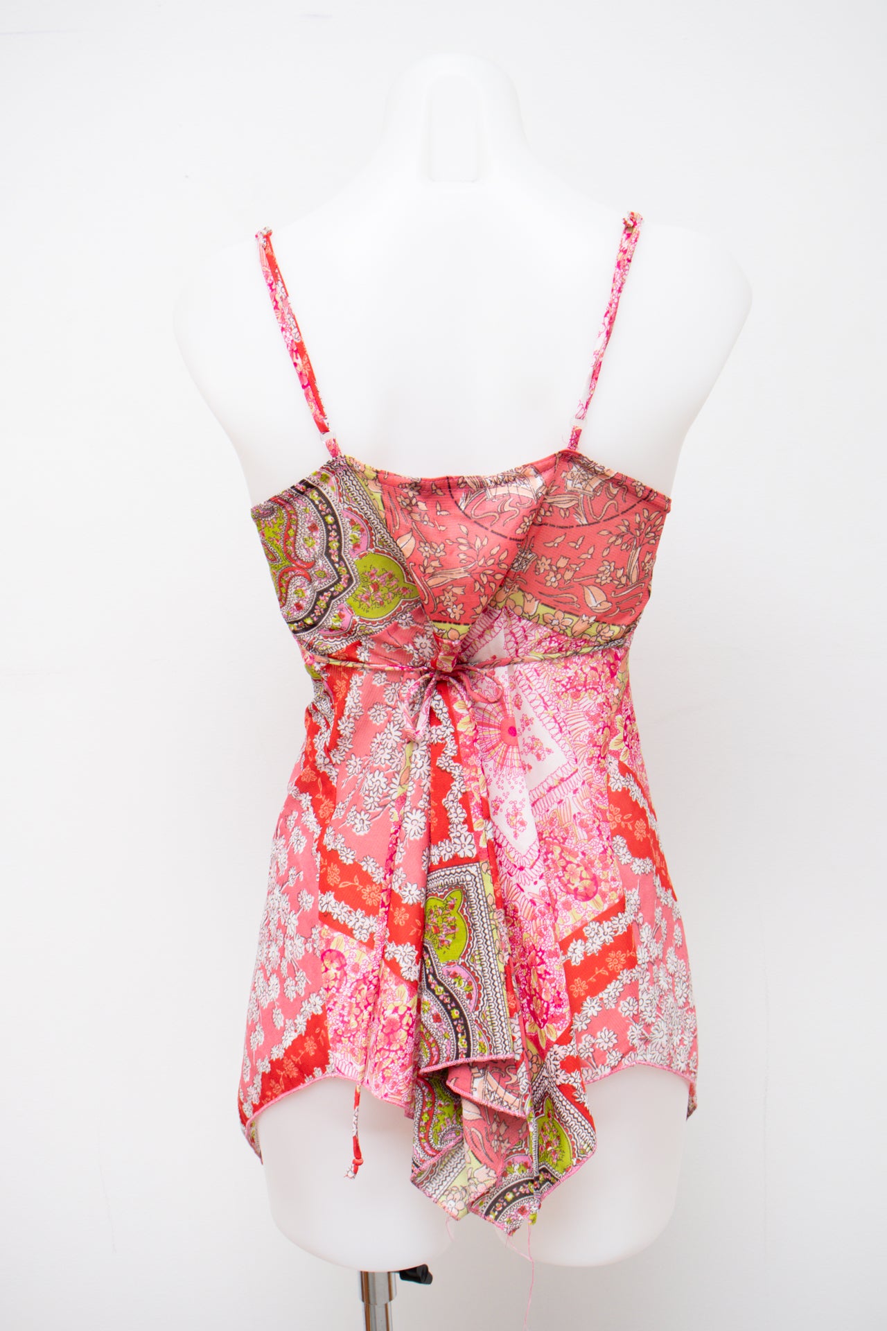 #51 Self Esteem Camisole Top Pink | c. 197 | Size 10