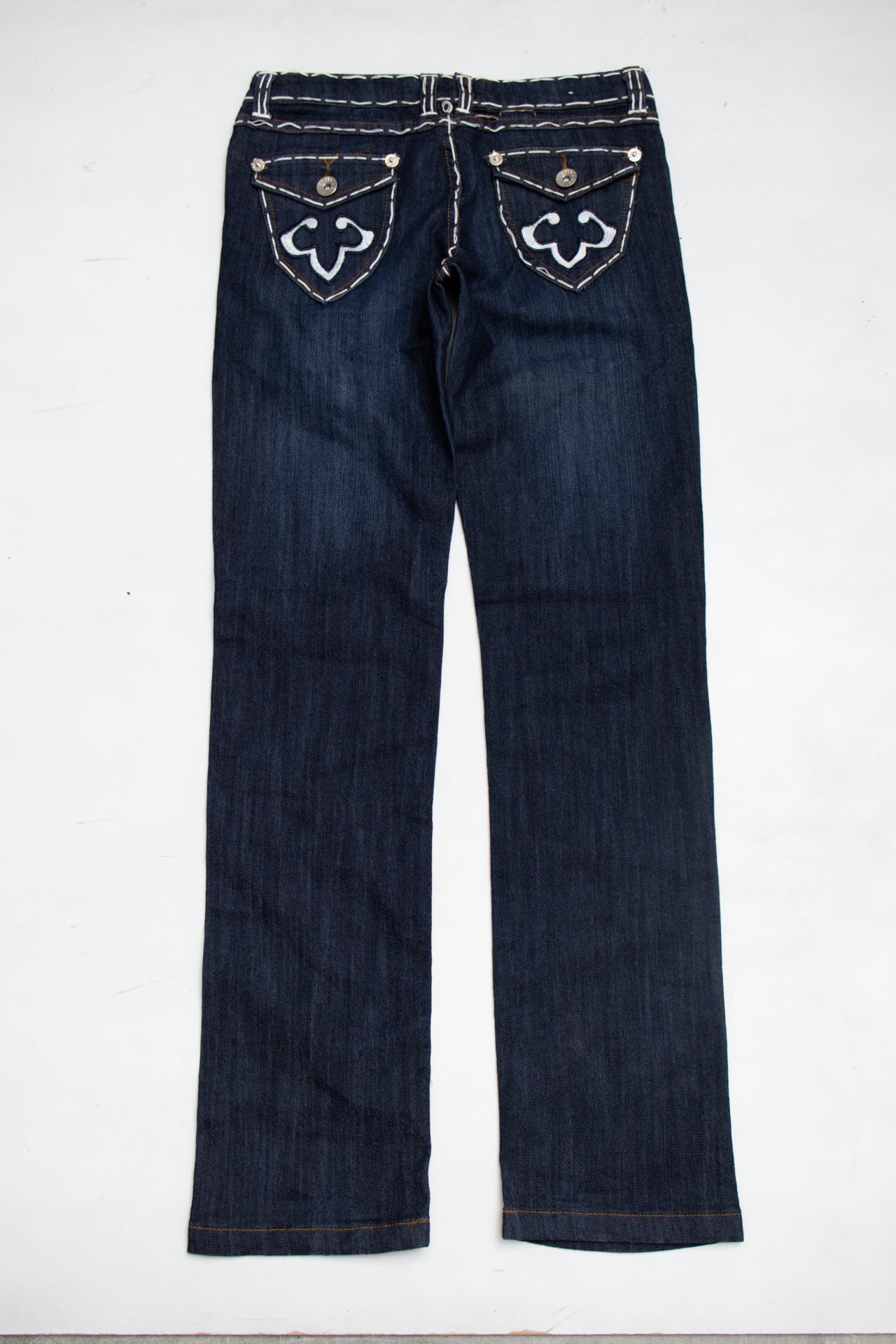 #186 L2 Jeanswear Jeans Blue | c. 195 | Size 6