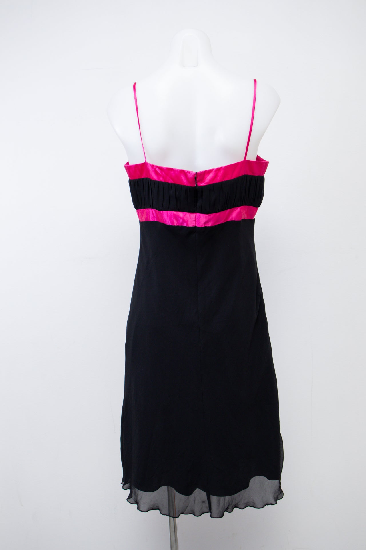 #134 Allen By A•b•s Camisole Black | c. 207 | Size 8