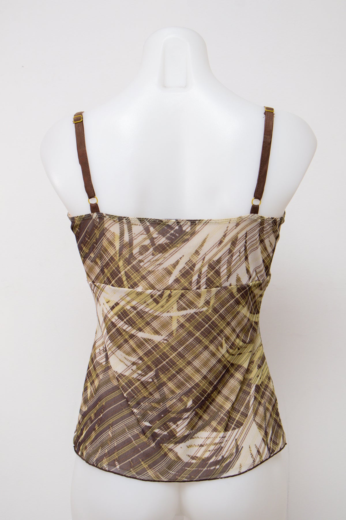 #022 Mexx Cami Brown | c. | Size 10