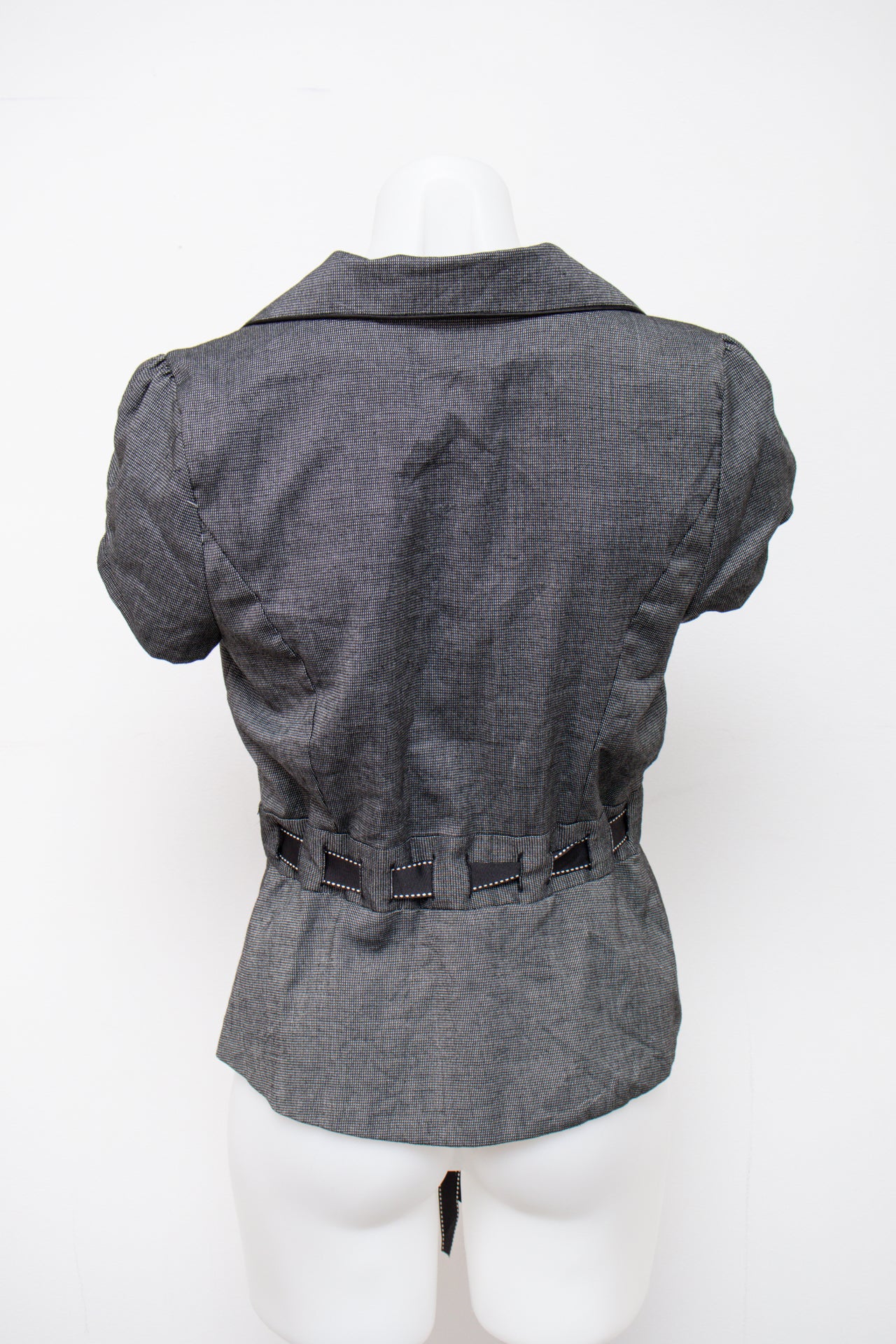 #108 Maurices Camisole Top Blue | c. 195 | Size 8