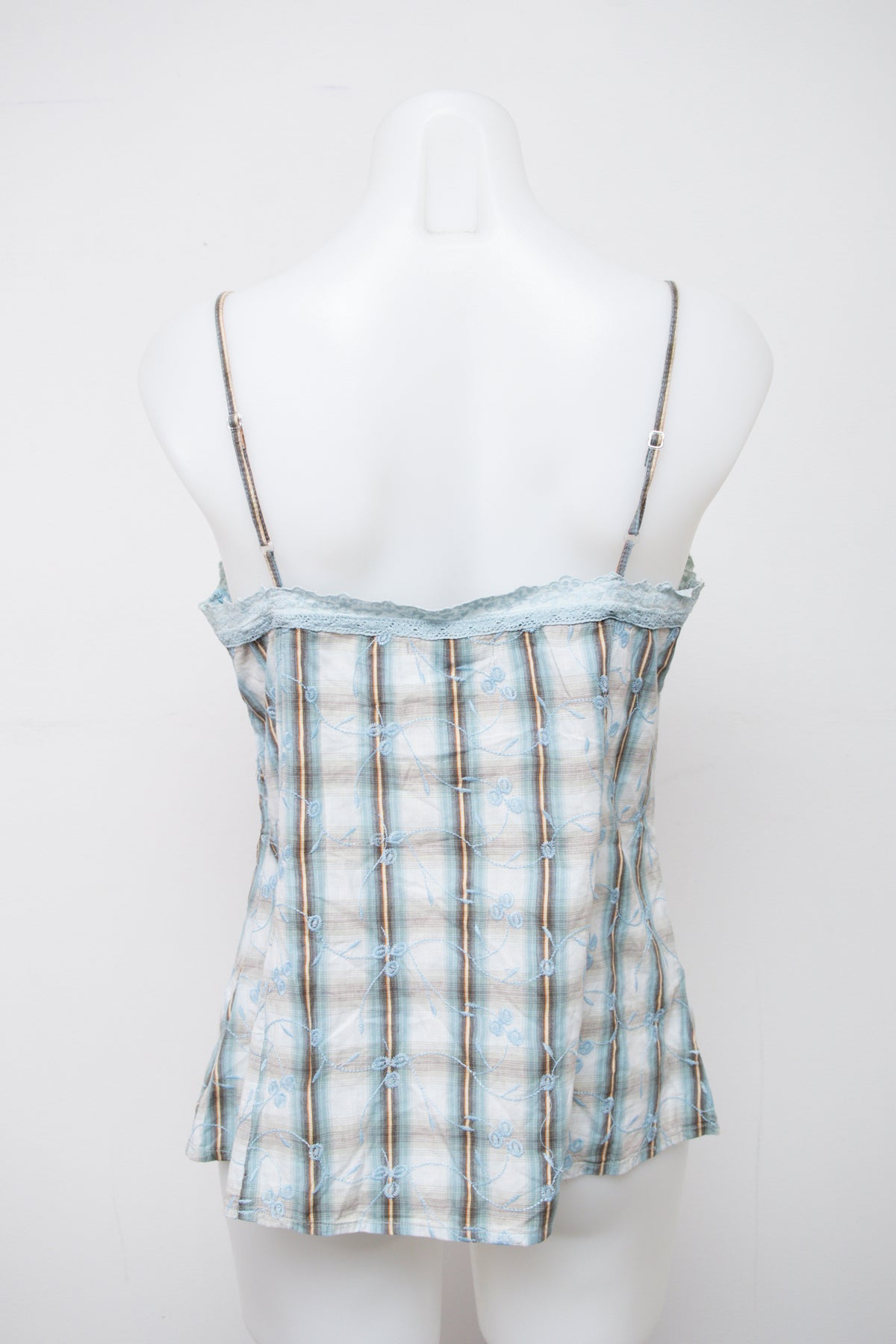 #009 Promod Cami Blue | c. 209 | Size 10