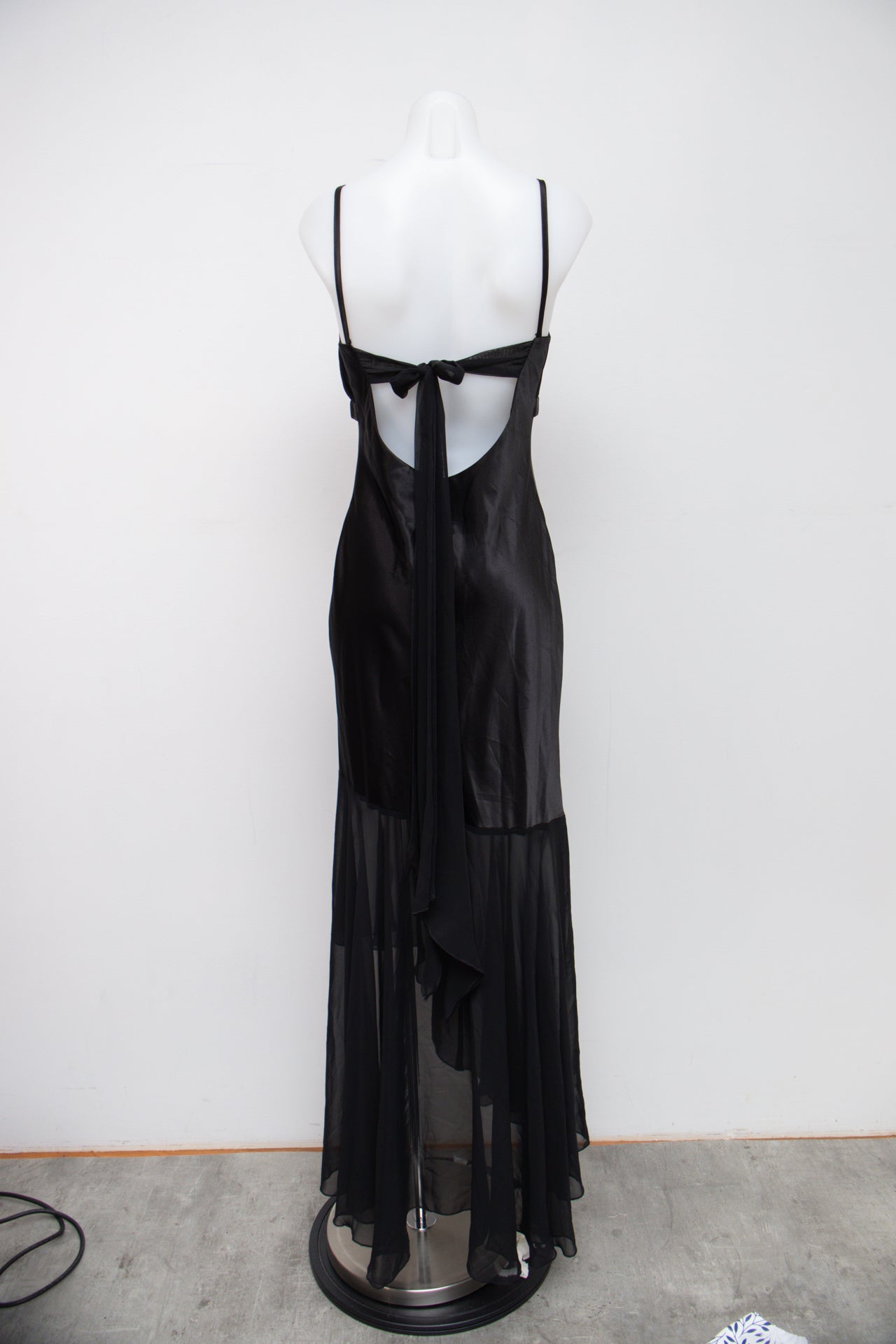 #163 Juno Cami Top Black | c. 195 | Size 10/12