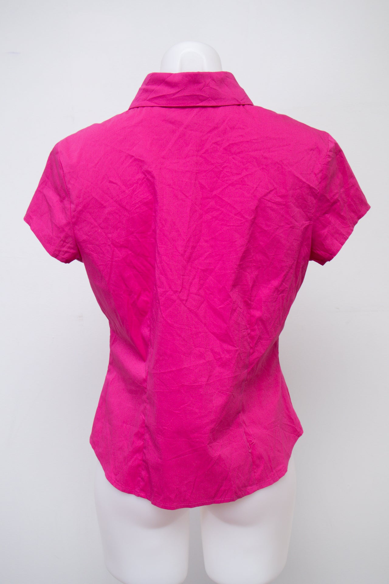 #088 Worthington Stretch T-shirt Pink | c. 200 | Size 10
