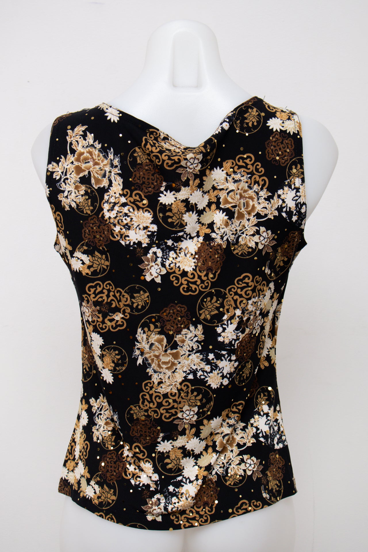 #033 Cami Top Black | c. 201 | Size 8