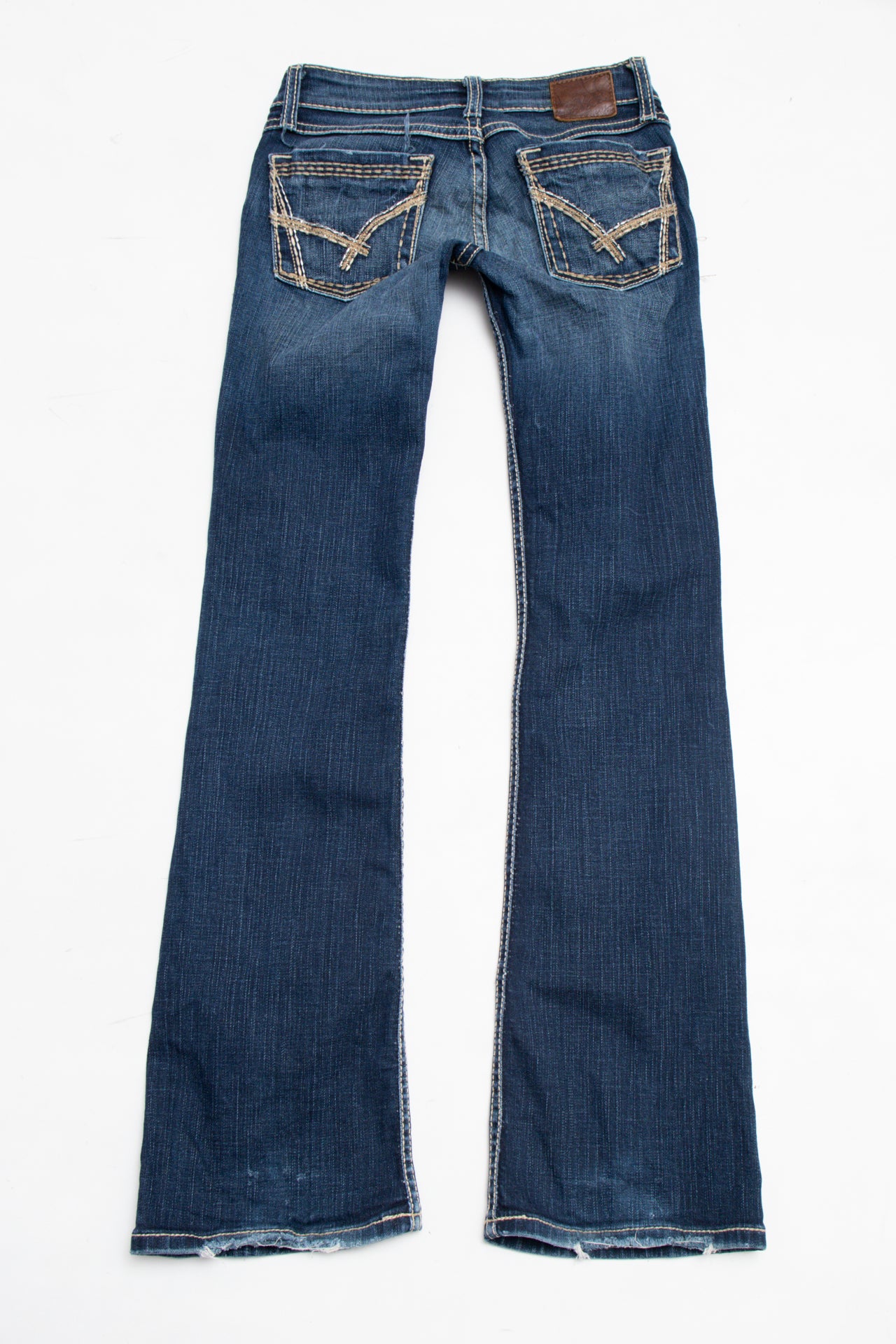 #054 Bke Jeans Blue | c. 206 | Size 6