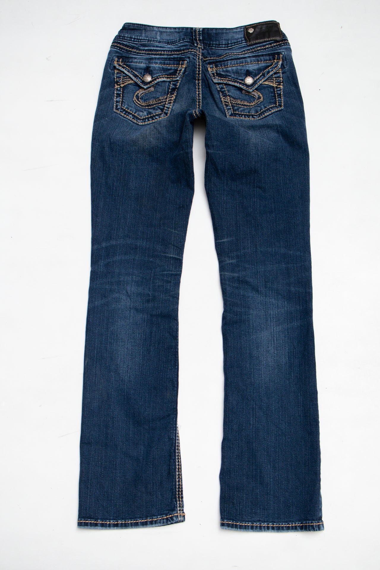 #184 Silver Jeans Blue | c. 195 | Size 4/6