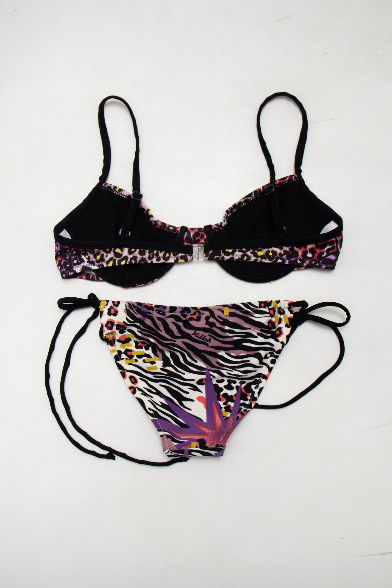 #206 Killah Bikini Pink | c. 174 | Size 10