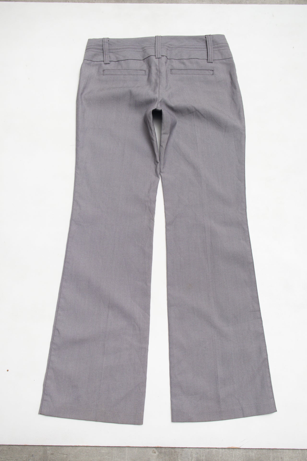 #300 Candie's Pants Gray | c. 175 | Size 8