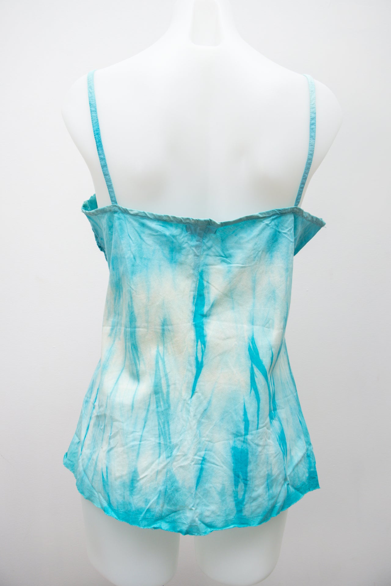 #53 Ankit India Camisole Top Blue | c. 175 | Size 12